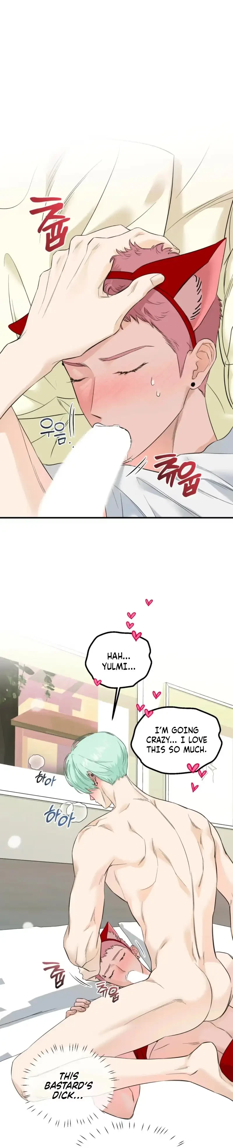 Sweet Potato And Sweet Melon Chapter 4, page 9