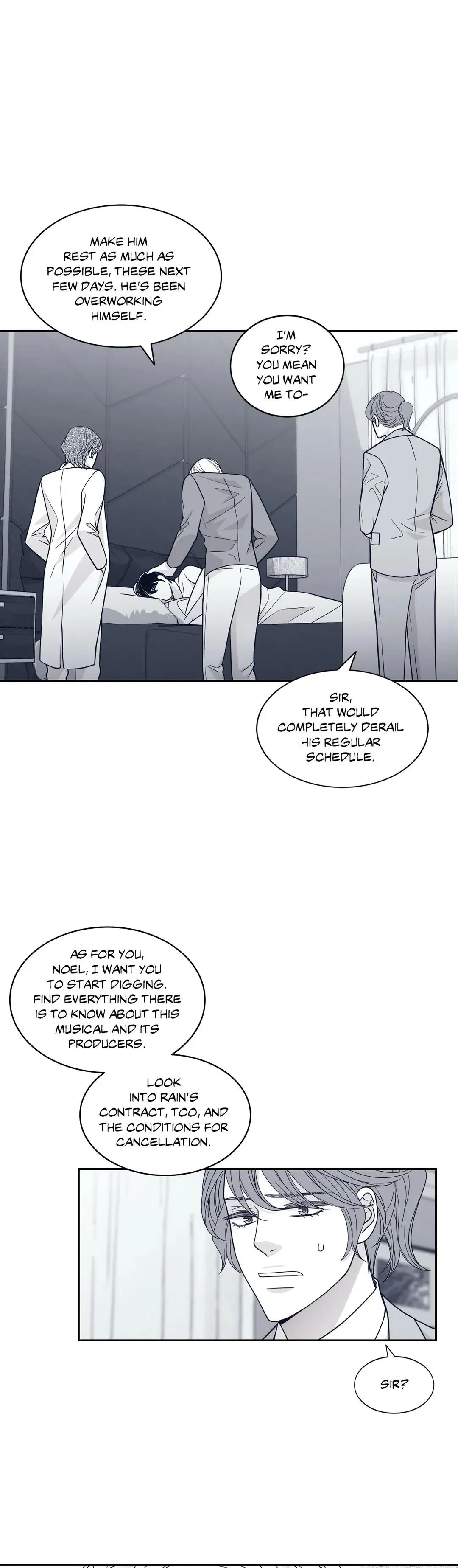Gold Gray Chapter 48, page 3