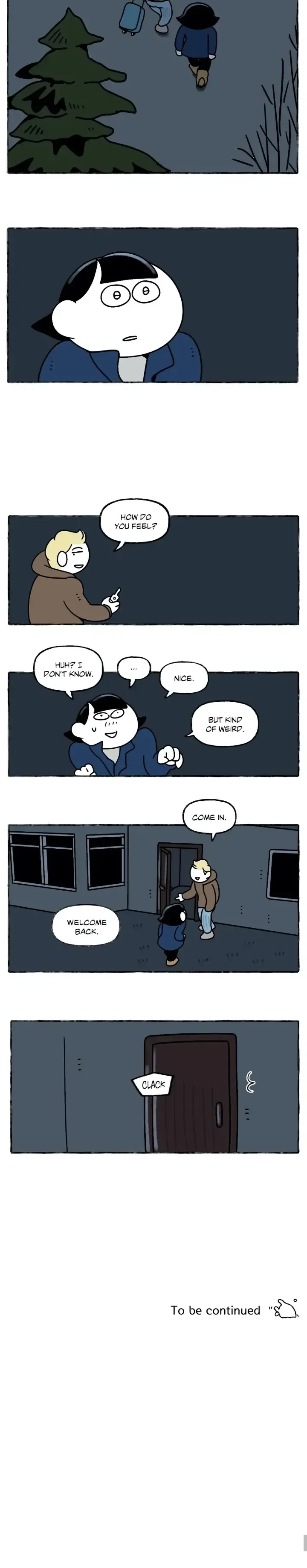 Nora Swipes Right Chapter 119, page 10