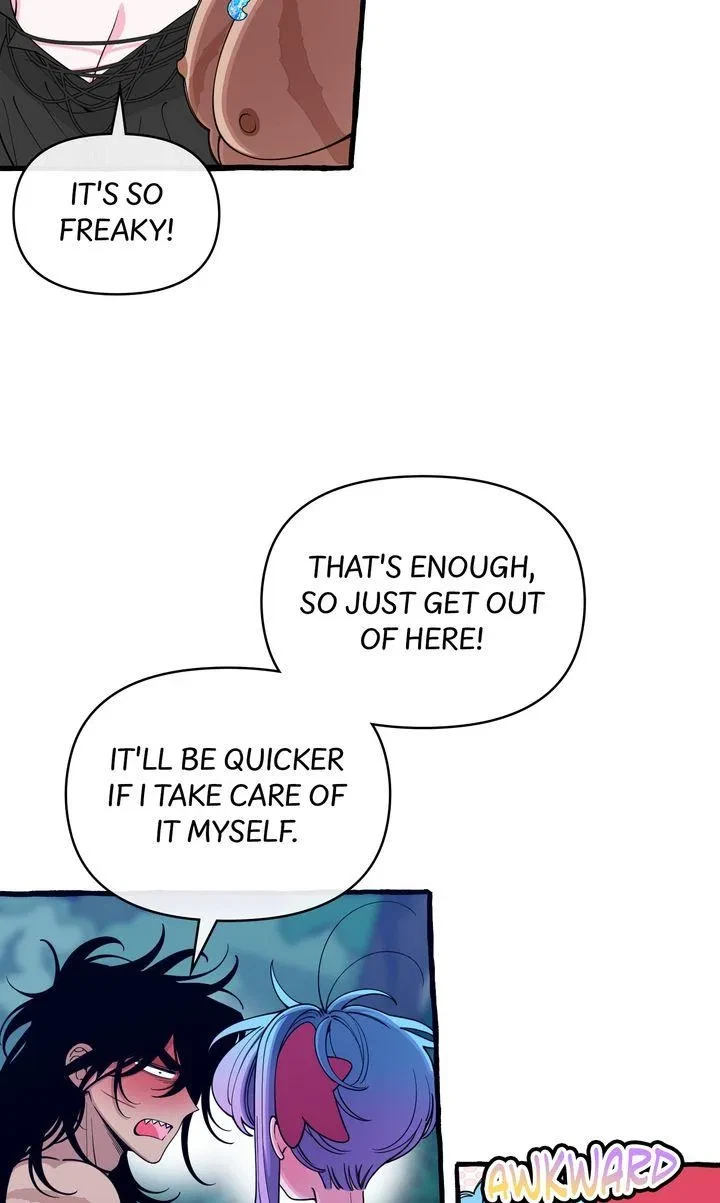 Hooked On Captain Charming Chapter 50, page 12