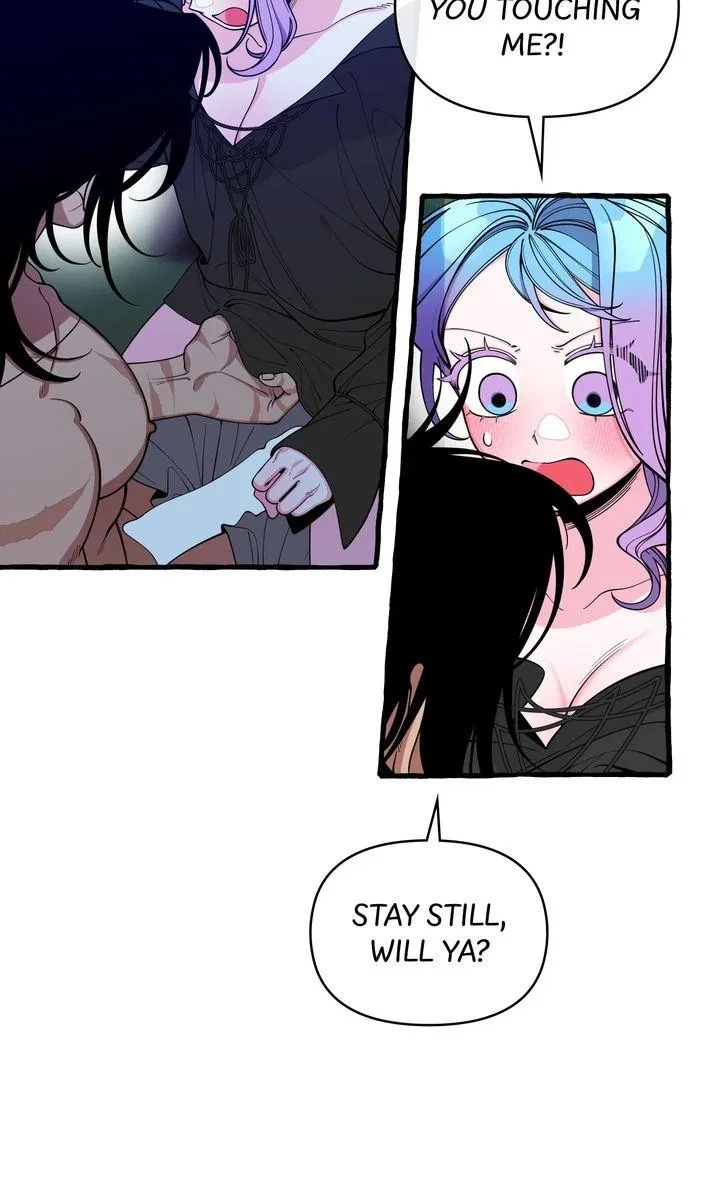 Hooked On Captain Charming Chapter 50, page 18