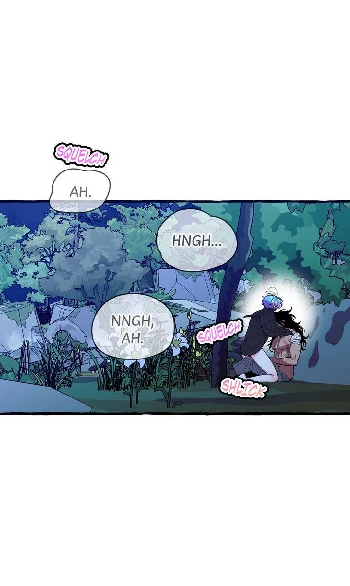 Hooked On Captain Charming Chapter 50, page 21