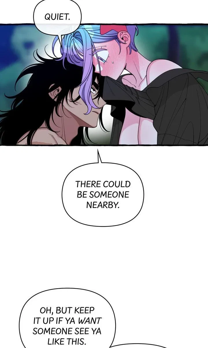 Hooked On Captain Charming Chapter 50, page 23