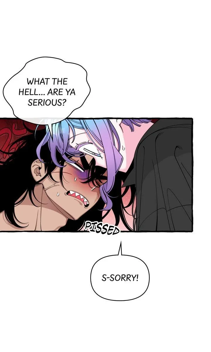 Hooked On Captain Charming Chapter 50, page 37