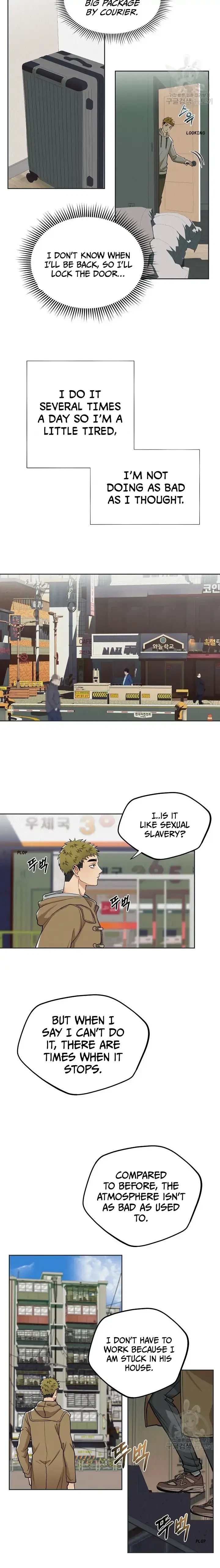 Boy Meets Girl Chapter 5, page 3