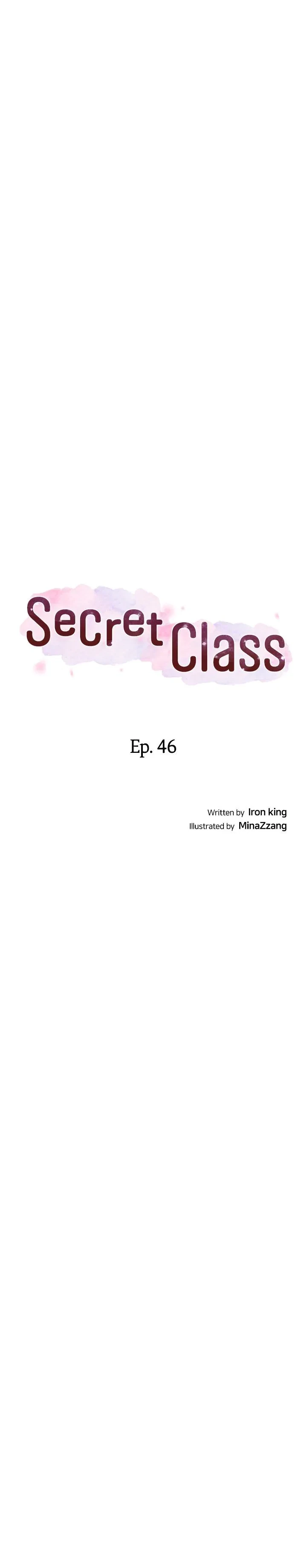 Secret Class Chapter 46, page 3