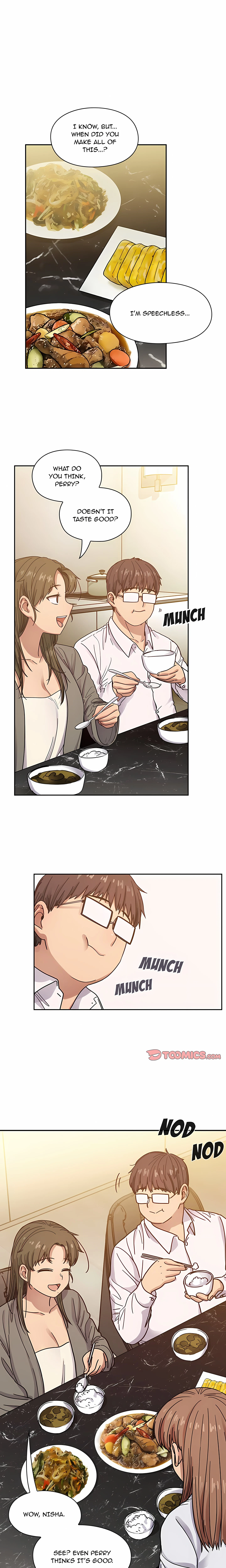 Crime And Punishment Chapter 30 (Uncensored), page 21