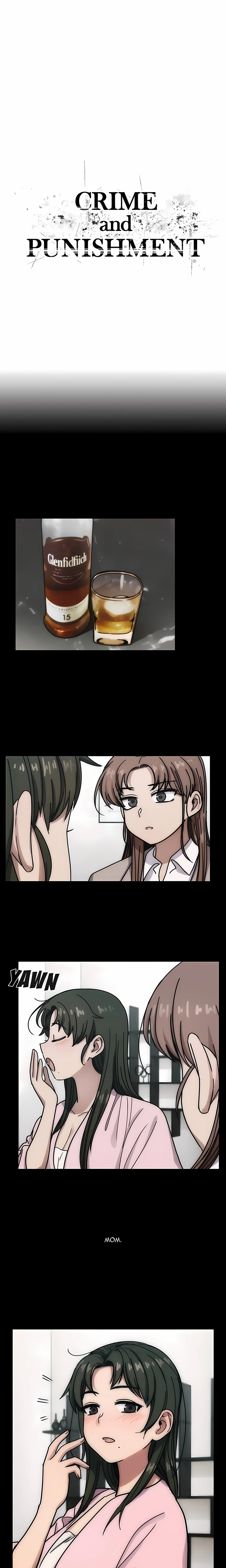 Crime And Punishment Chapter 30 (Uncensored), page 3