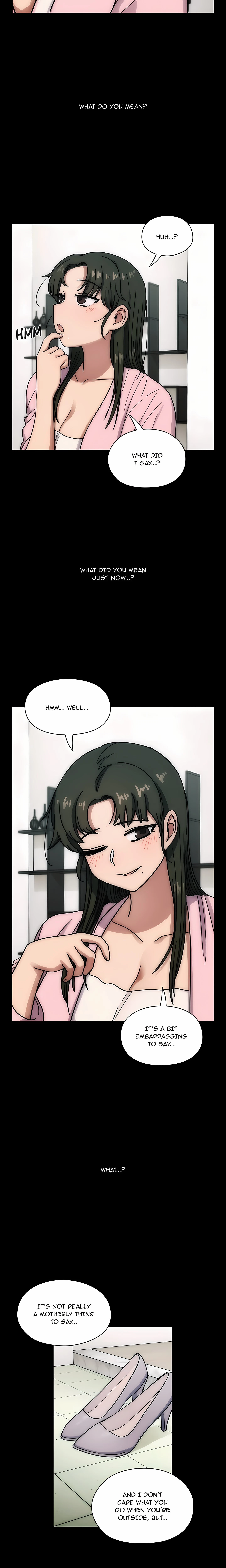 Crime And Punishment Chapter 30 (Uncensored), page 4