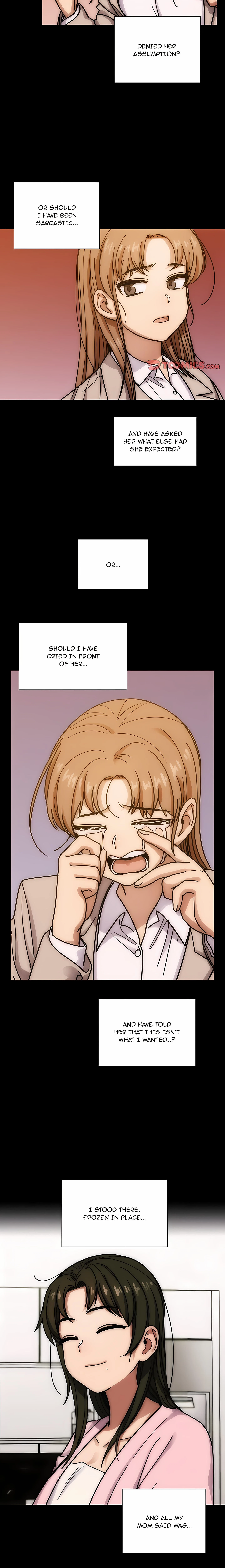 Crime And Punishment Chapter 30 (Uncensored), page 9