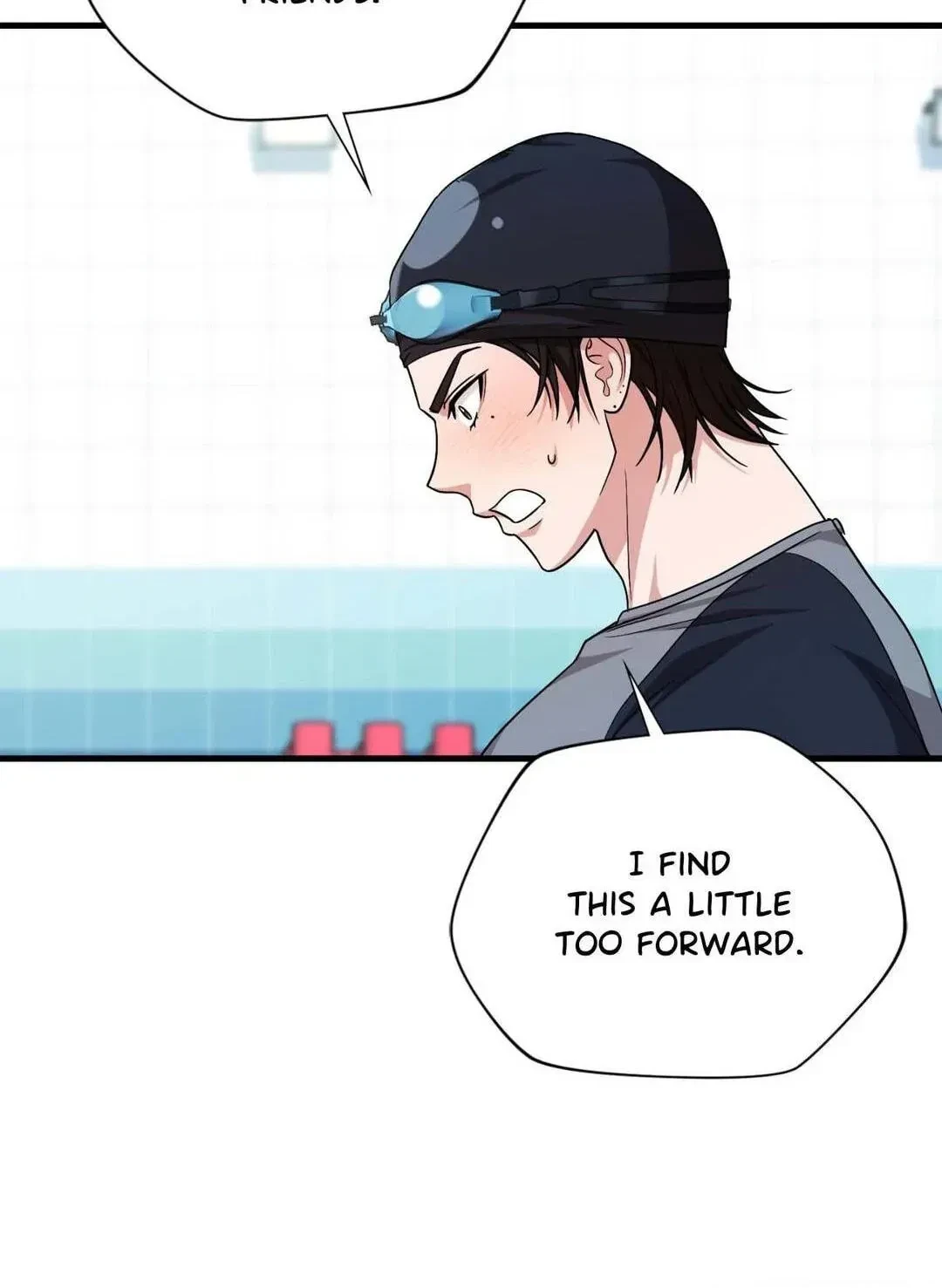 Virtual Strangers Chapter 47, page 100
