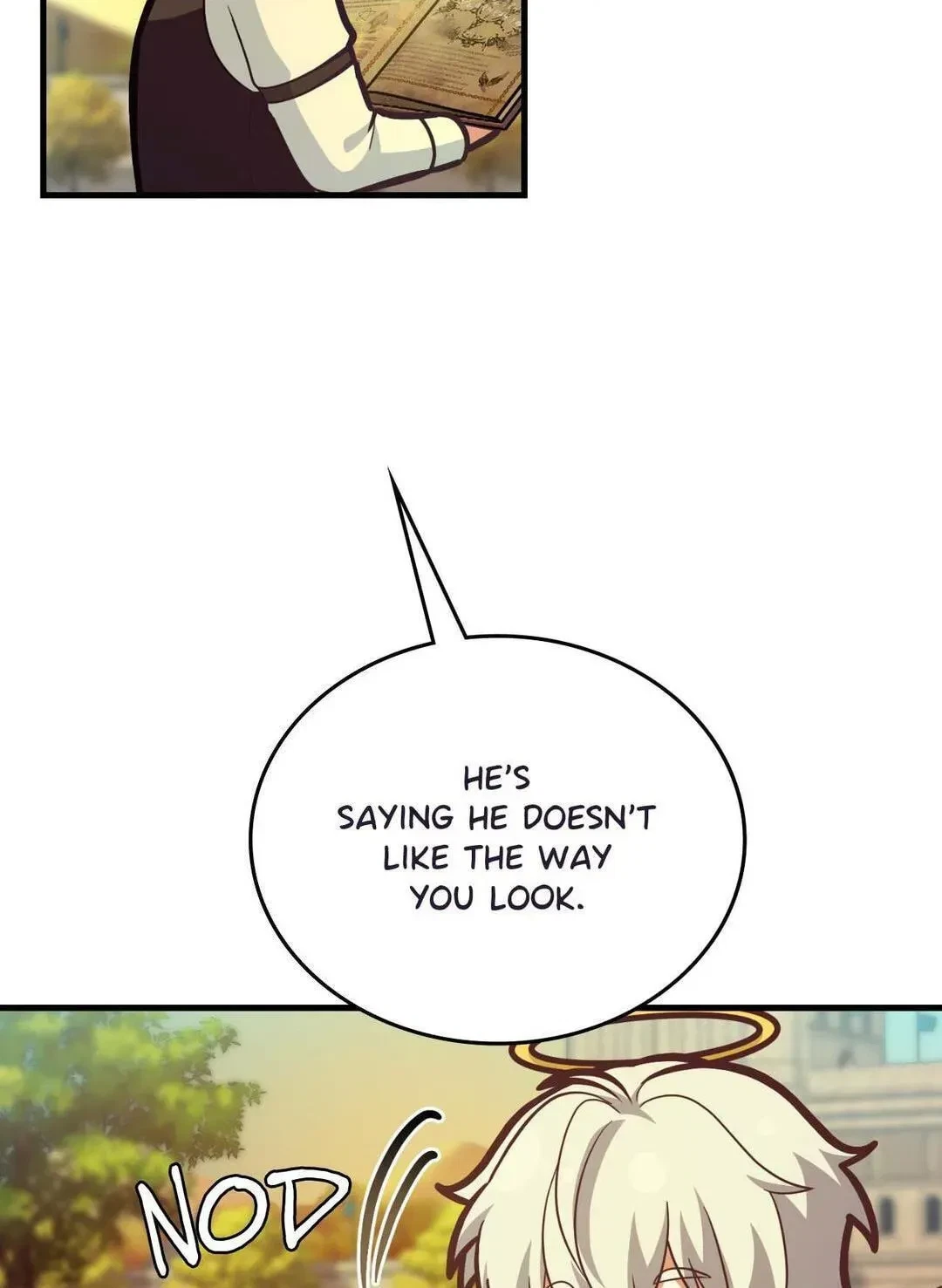 Virtual Strangers Chapter 47, page 11