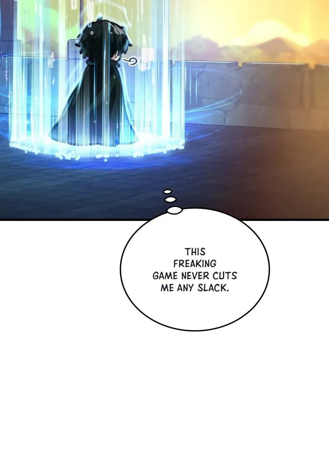 Virtual Strangers Chapter 47, page 23