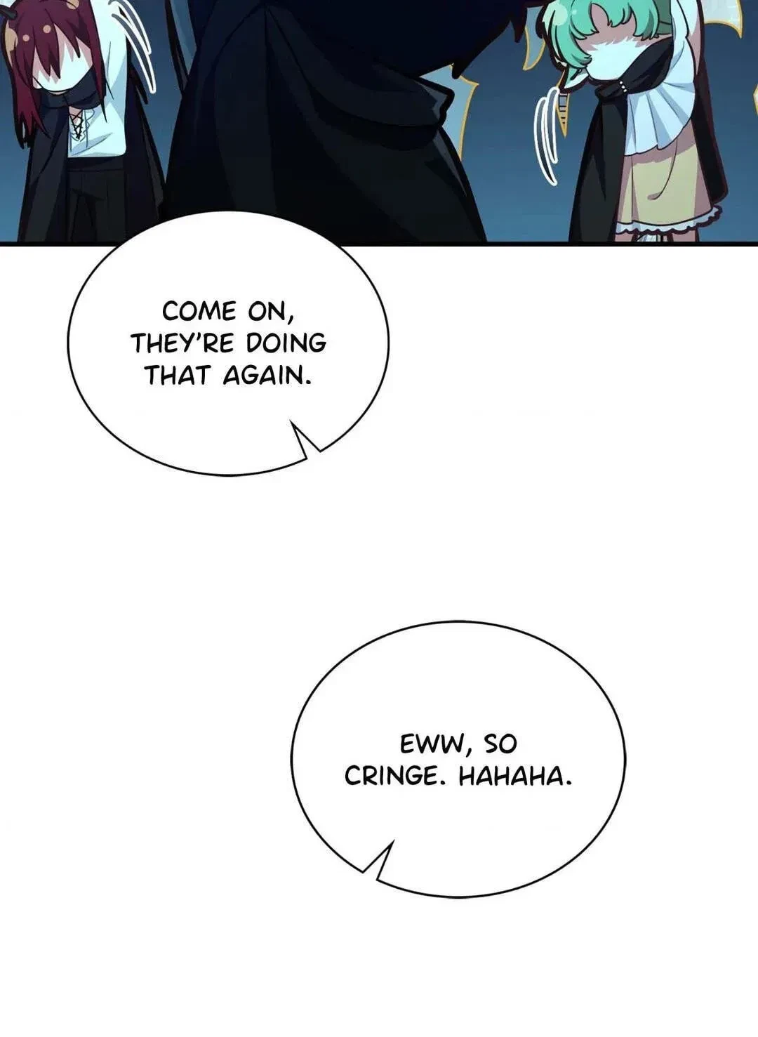 Virtual Strangers Chapter 47, page 45