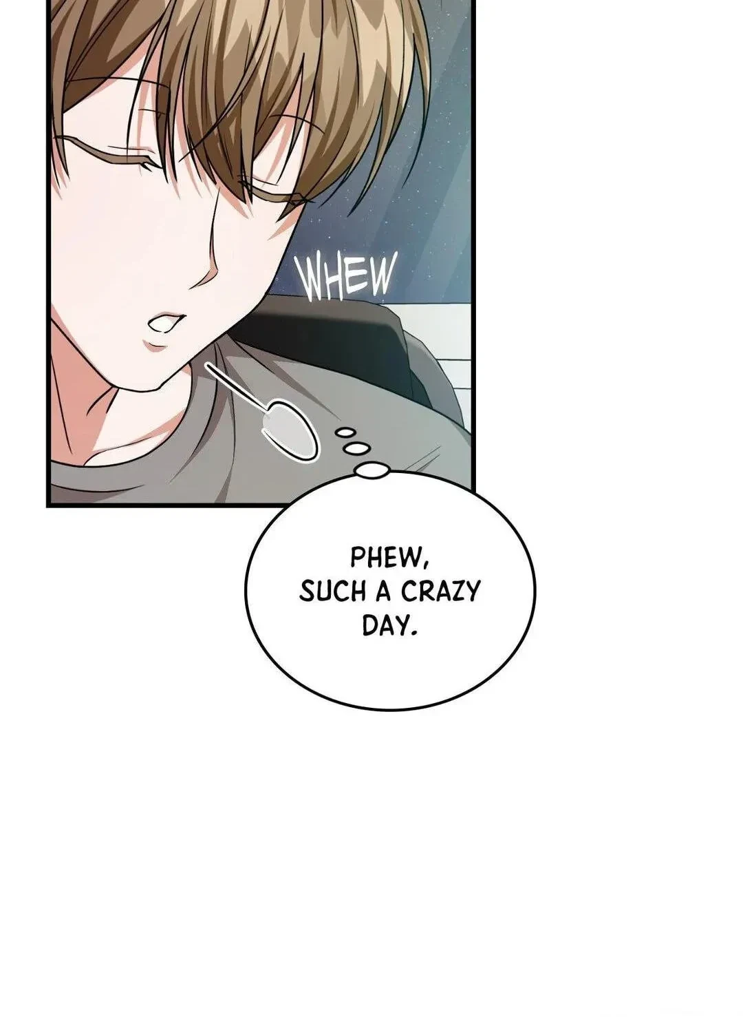 Virtual Strangers Chapter 47, page 54