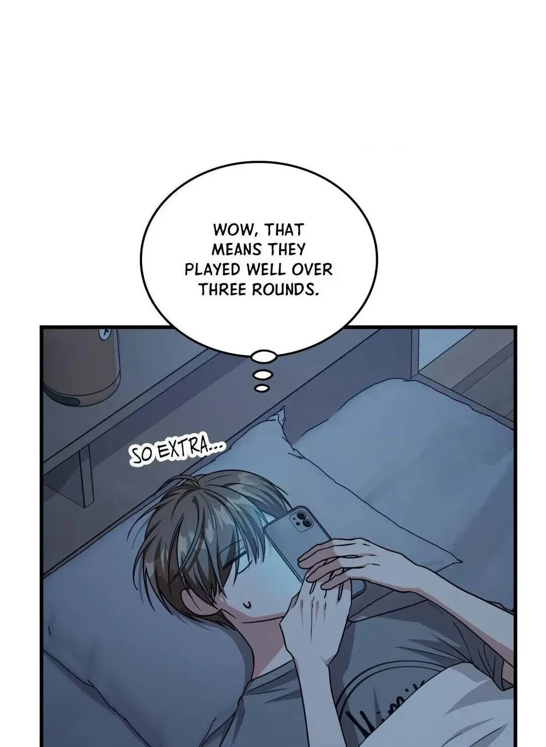 Virtual Strangers Chapter 47, page 58