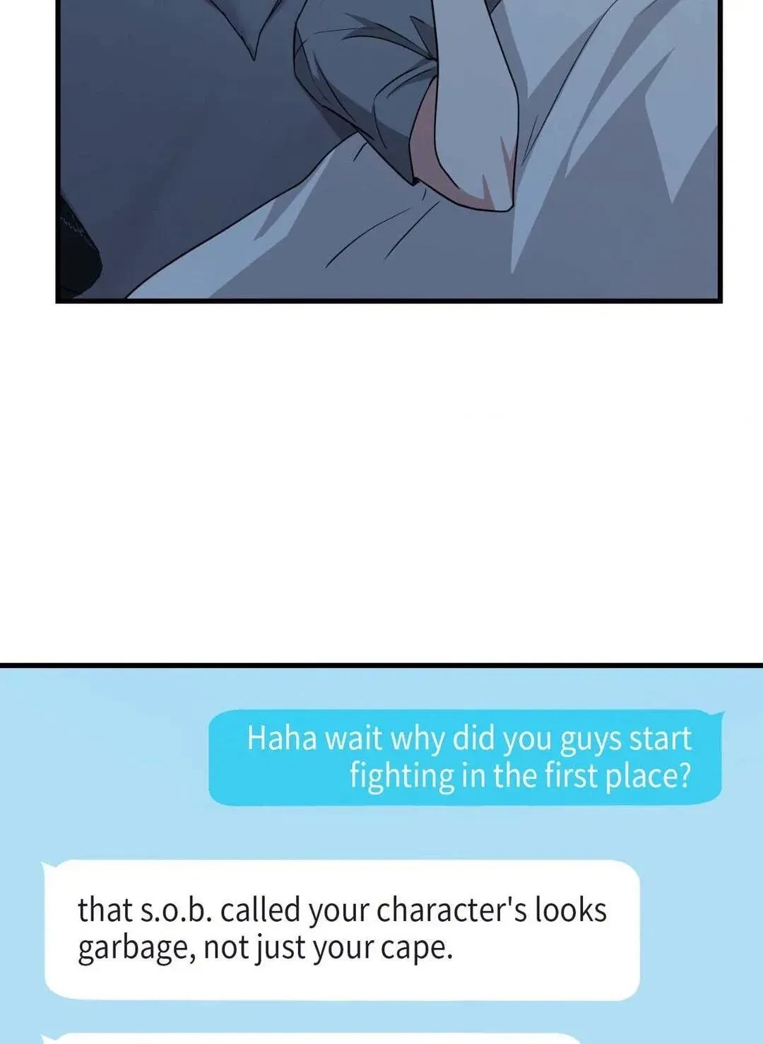 Virtual Strangers Chapter 47, page 59