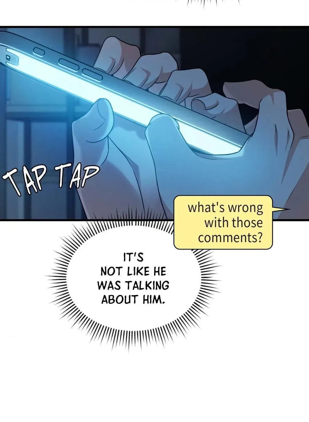 Virtual Strangers Chapter 47, page 61