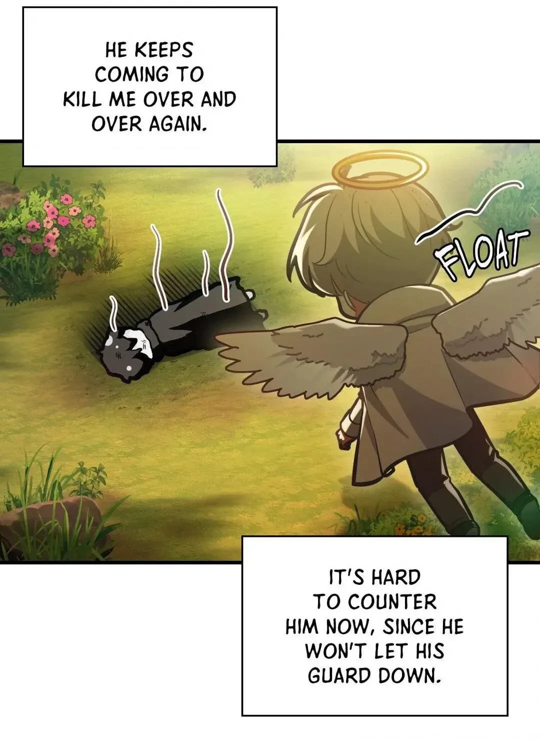 Virtual Strangers Chapter 47, page 8