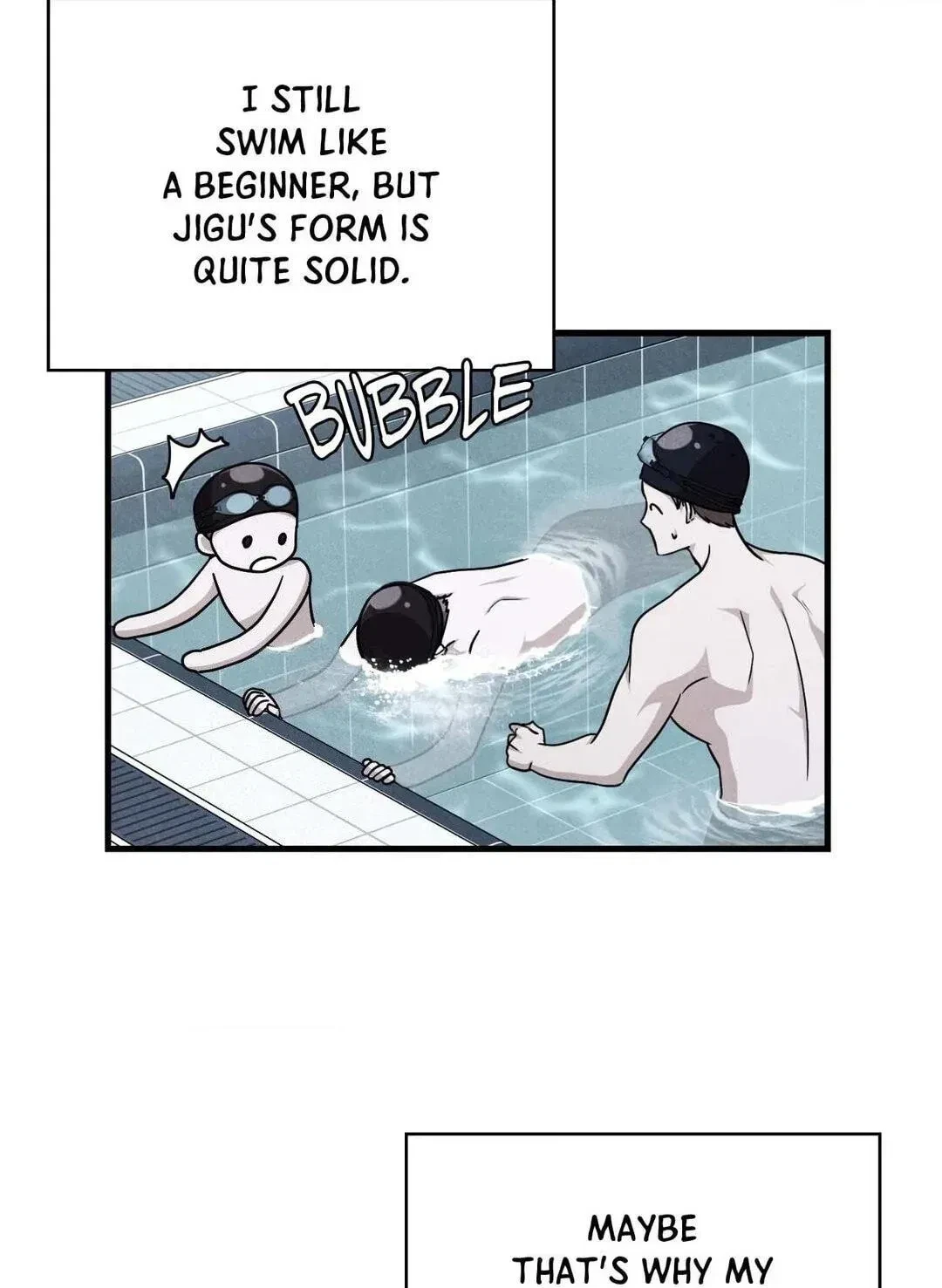 Virtual Strangers Chapter 47, page 93