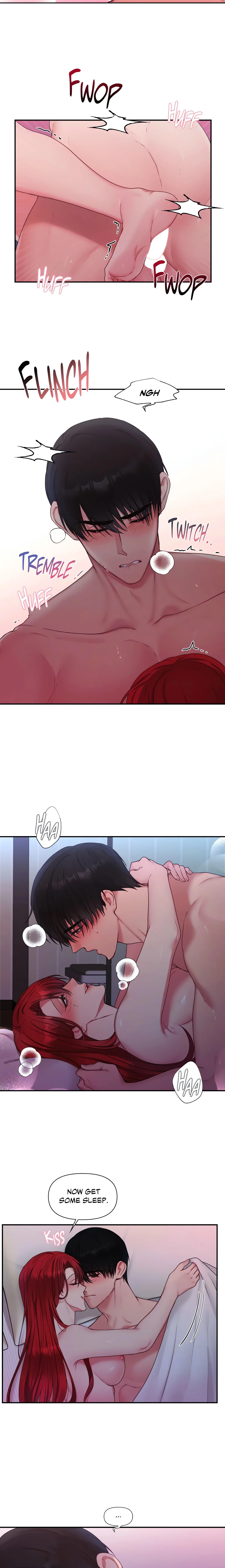 Chapter 38 - Alternative Universe Side Story (3), page 11