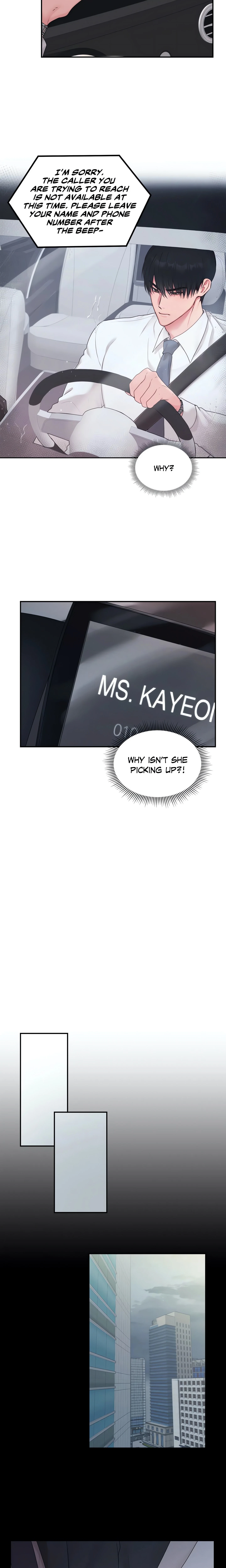 Chapter 38 - Alternative Universe Side Story (3), page 13