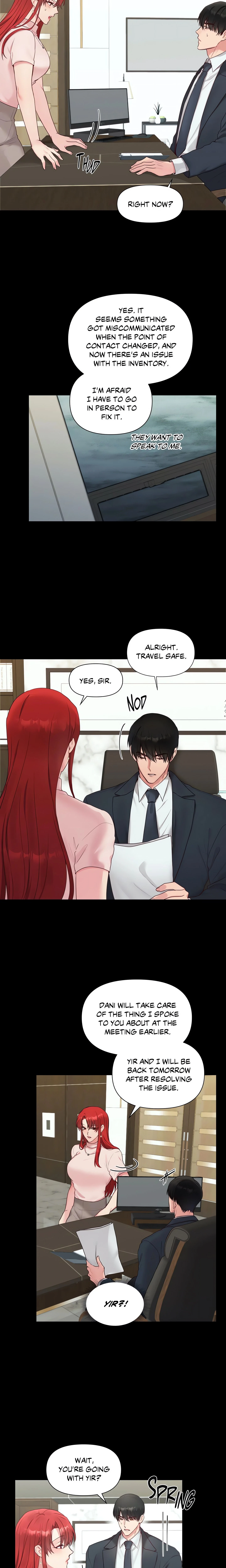 Chapter 38 - Alternative Universe Side Story (3), page 15