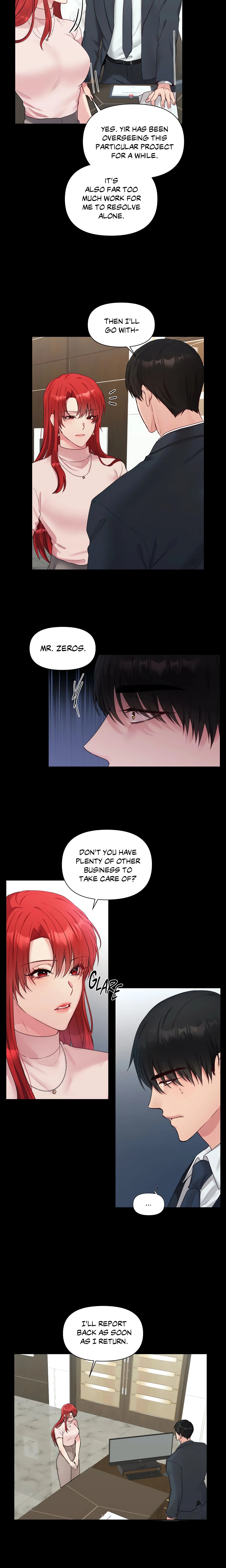 Chapter 38 - Alternative Universe Side Story (3), page 16