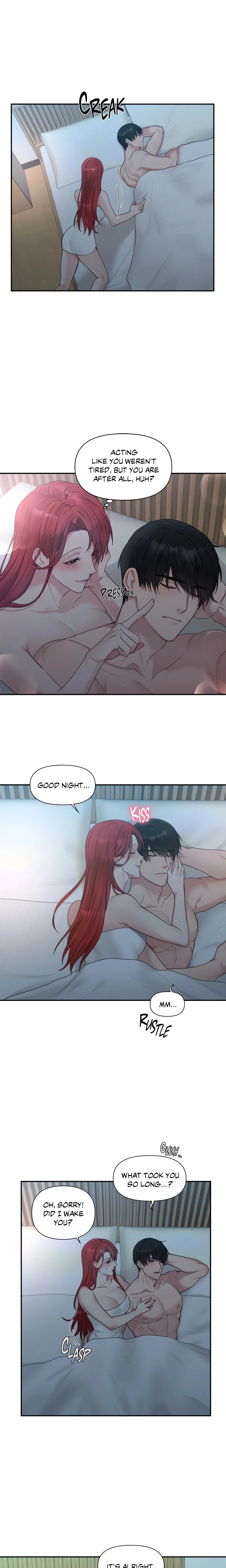 Chapter 38 - Alternative Universe Side Story (3), page 2
