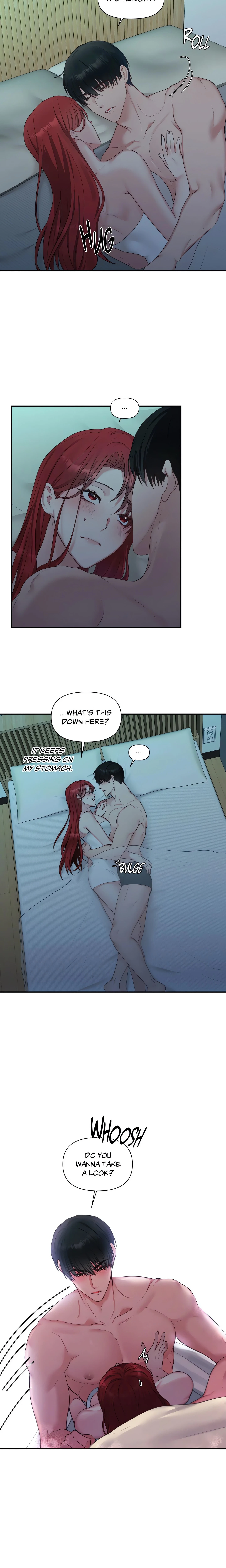 Chapter 38 - Alternative Universe Side Story (3), page 3
