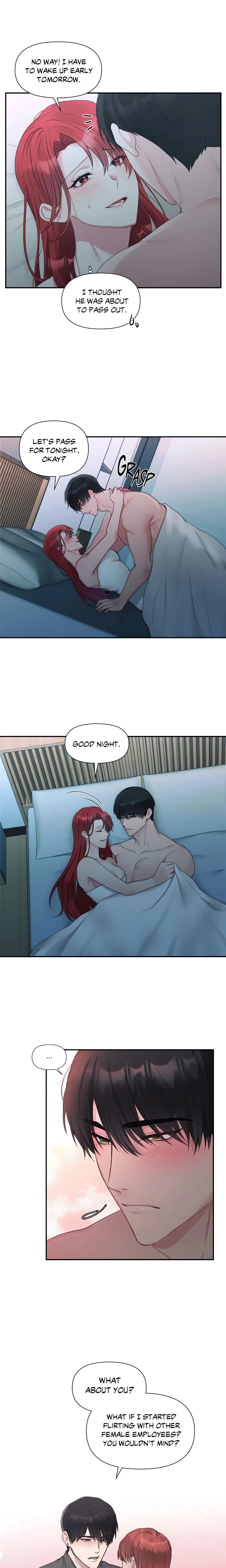 Chapter 38 - Alternative Universe Side Story (3), page 4
