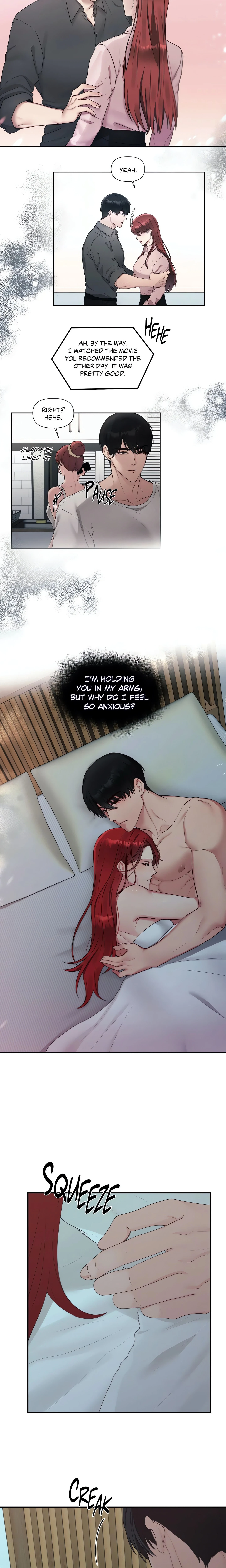 Chapter 38 - Alternative Universe Side Story (3), page 5