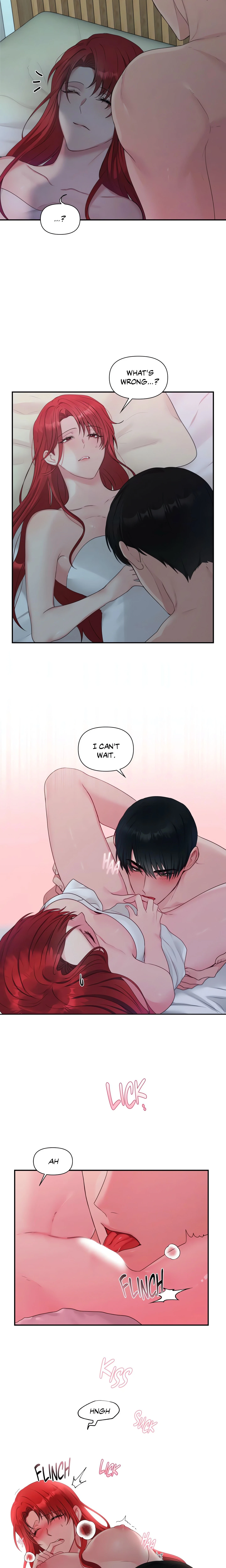 Chapter 38 - Alternative Universe Side Story (3), page 6