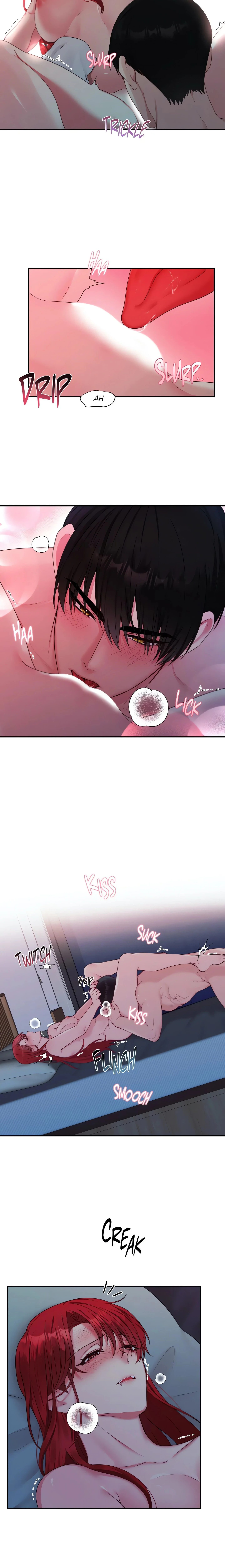 Chapter 38 - Alternative Universe Side Story (3), page 7