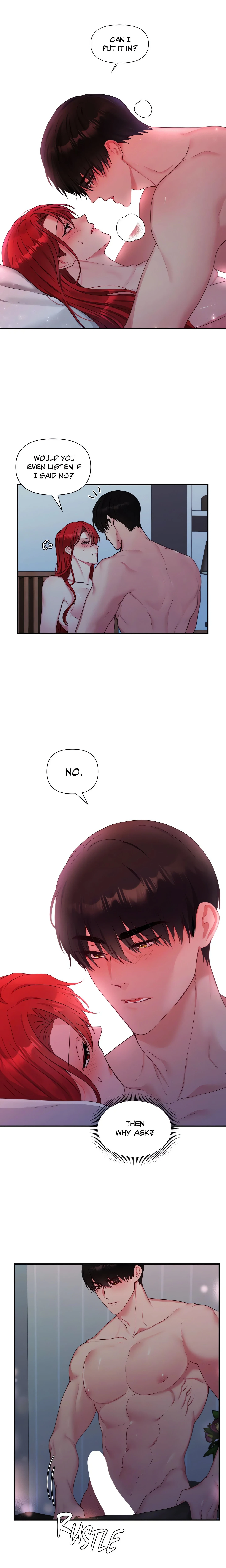 Chapter 38 - Alternative Universe Side Story (3), page 8