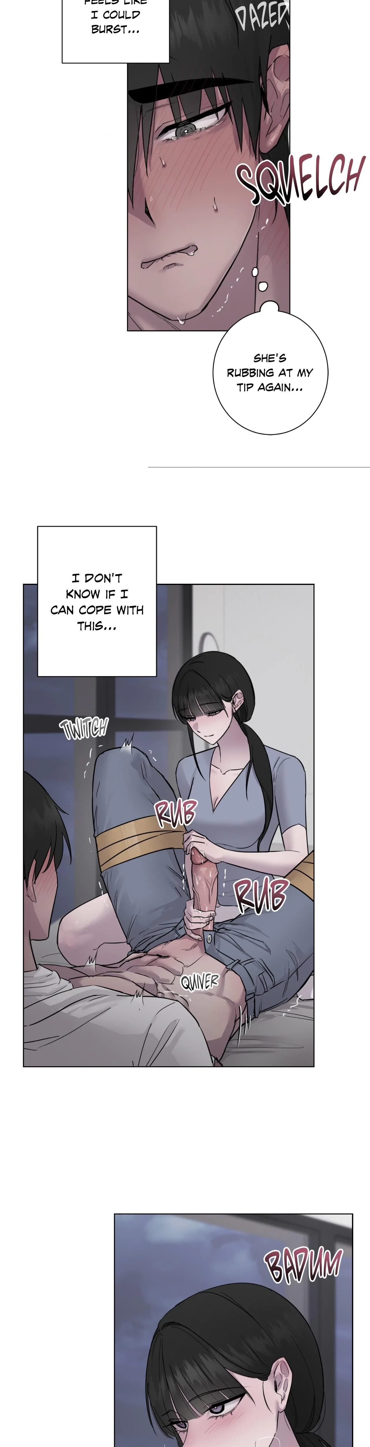 Yes Ma'am Chapter 4, page 15