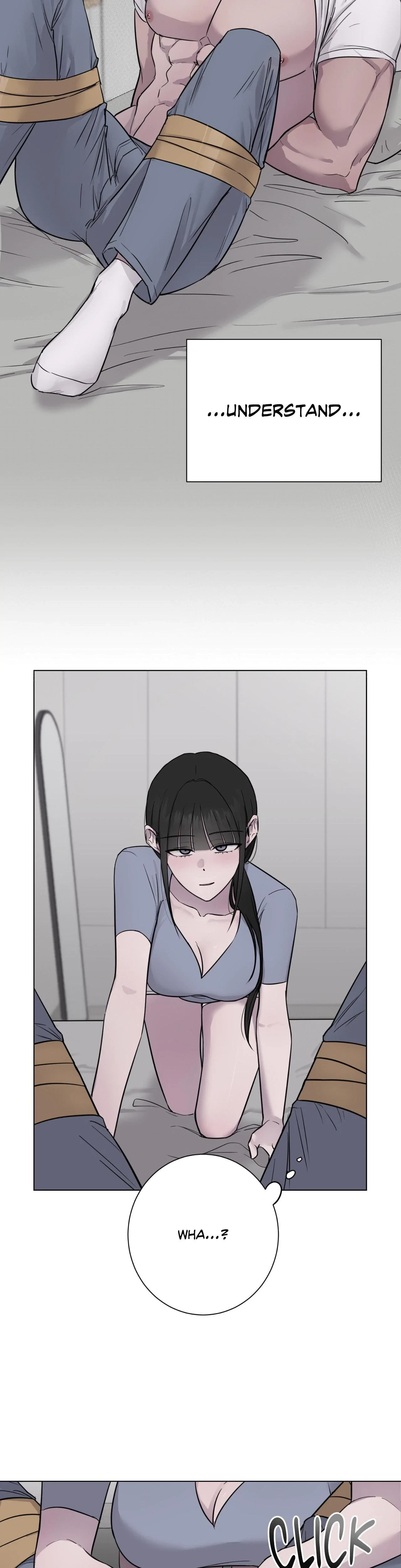 Yes Ma'am Chapter 4, page 2