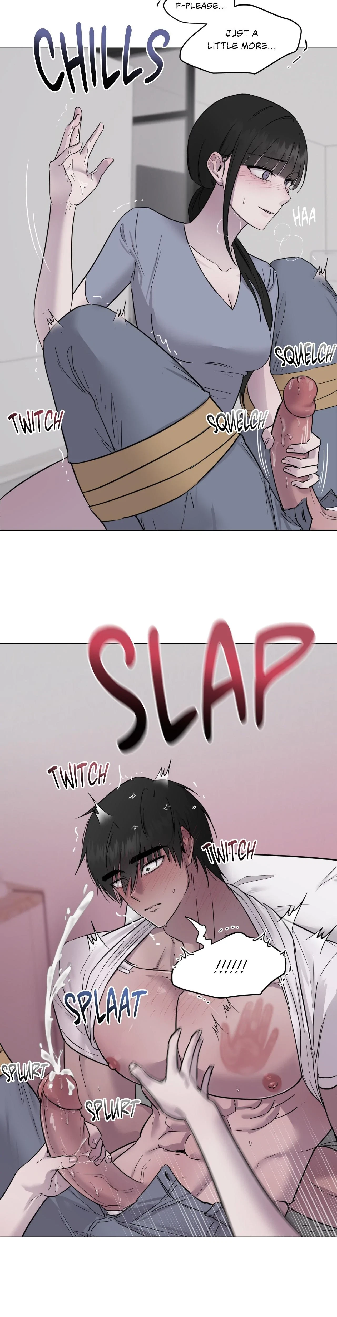Yes Ma'am Chapter 4, page 23