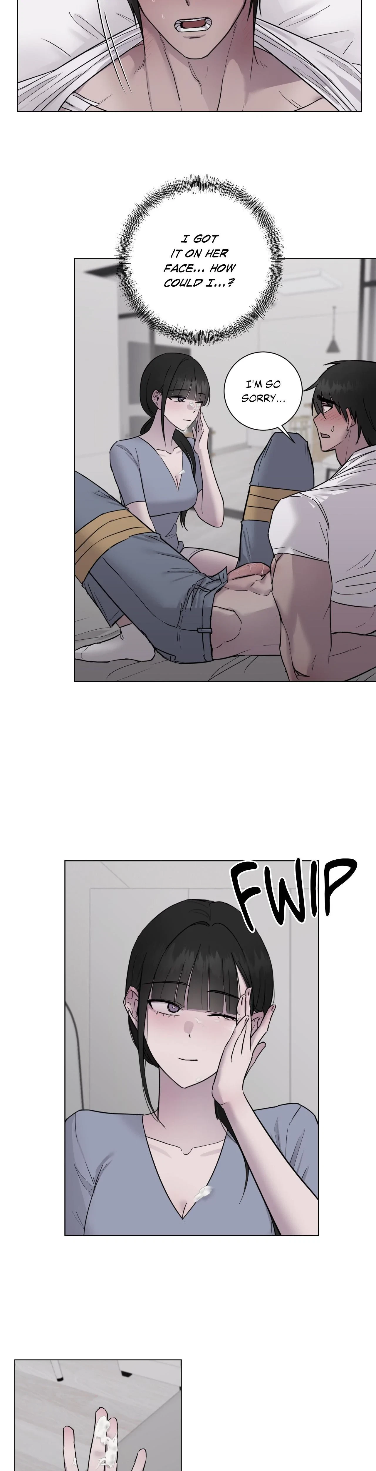 Yes Ma'am Chapter 4, page 25