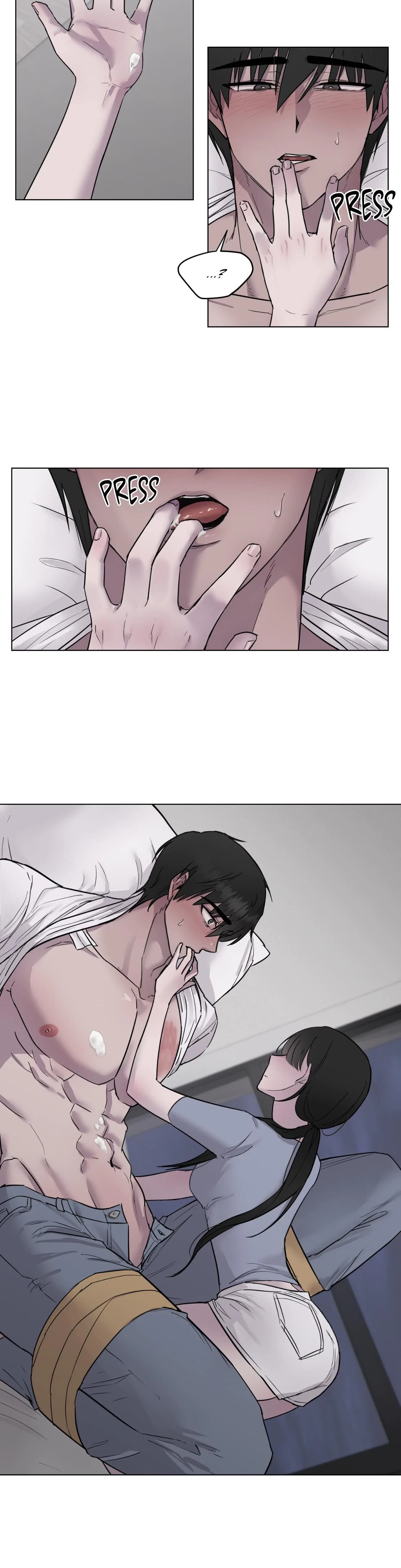 Yes Ma'am Chapter 4, page 26