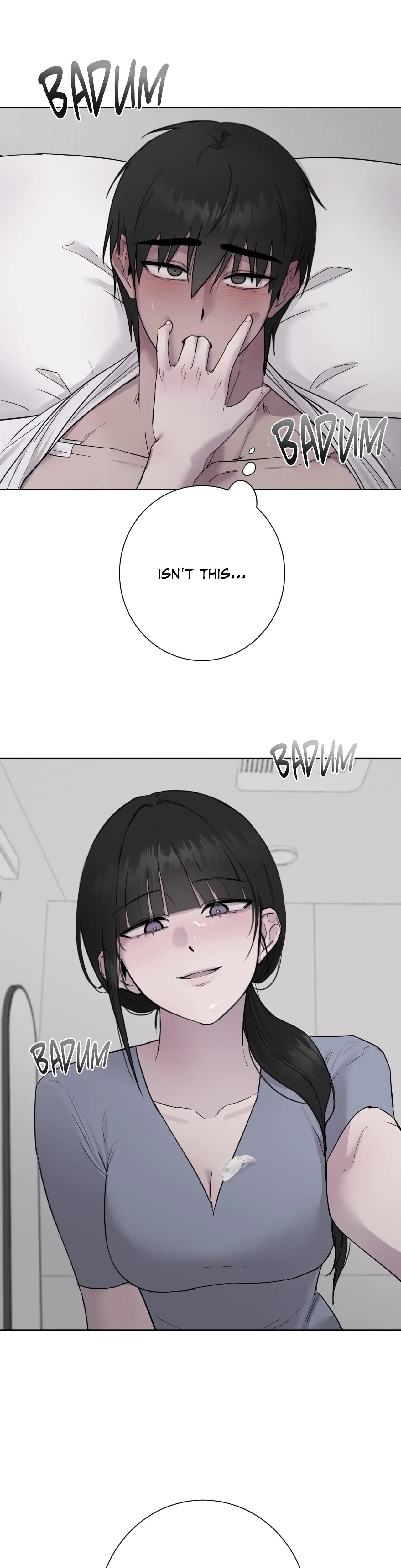 Yes Ma'am Chapter 4, page 27