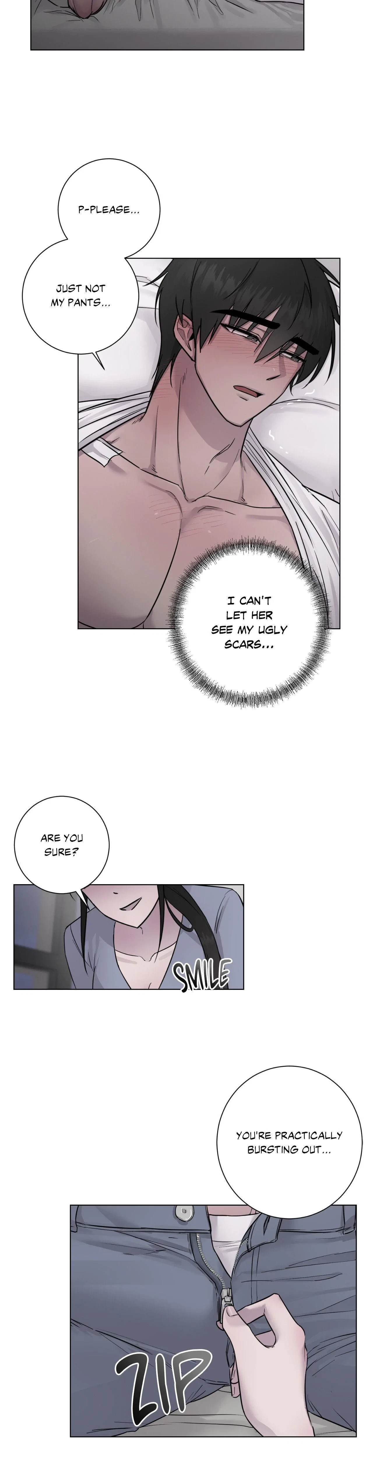 Yes Ma'am Chapter 4, page 4