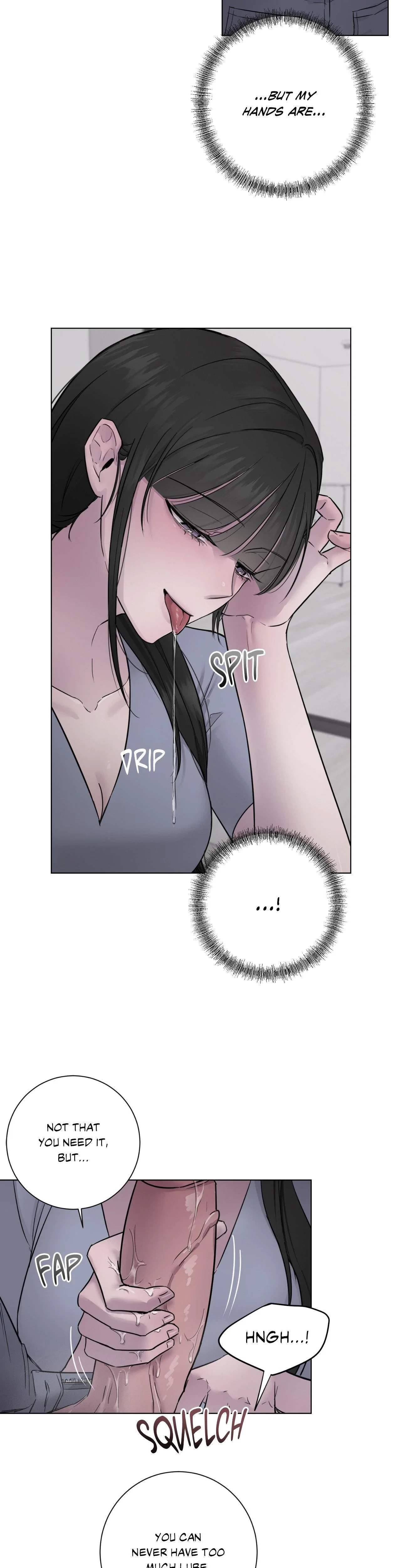 Yes Ma'am Chapter 4, page 7