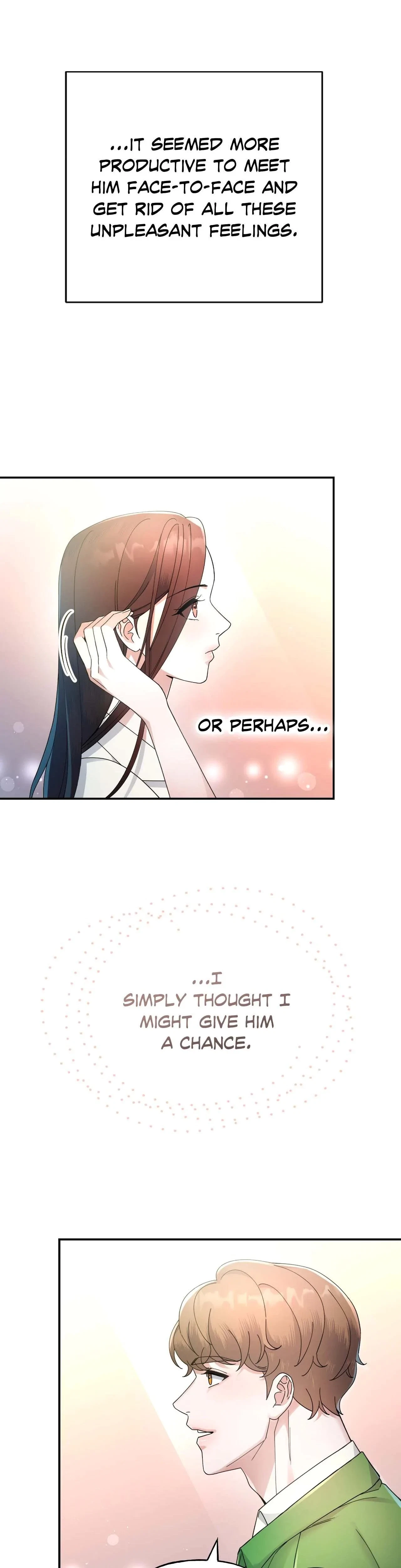 Turning The Tables Chapter 15, page 10