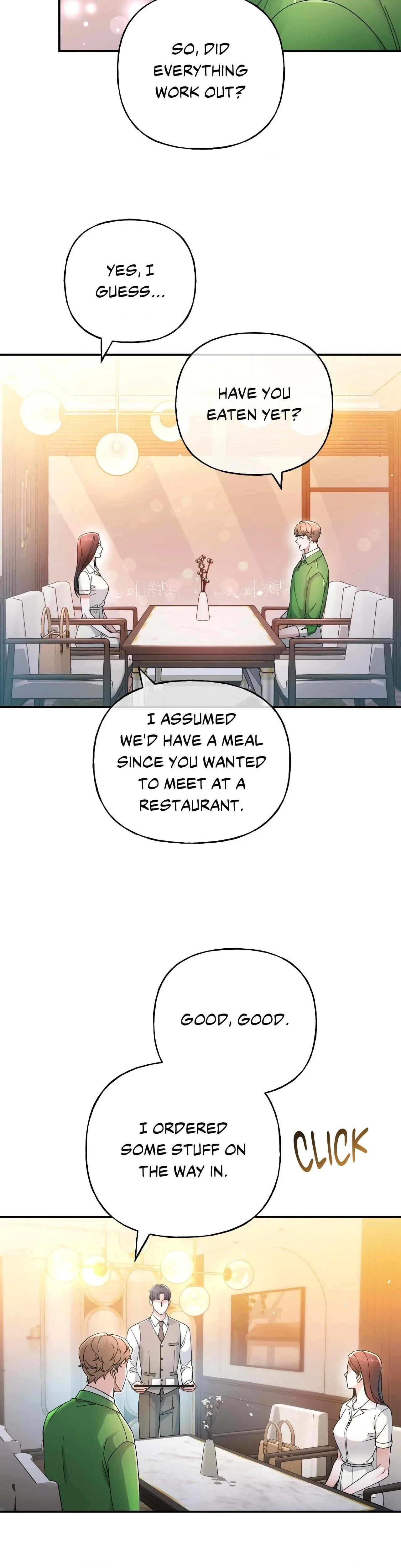 Turning The Tables Chapter 15, page 11