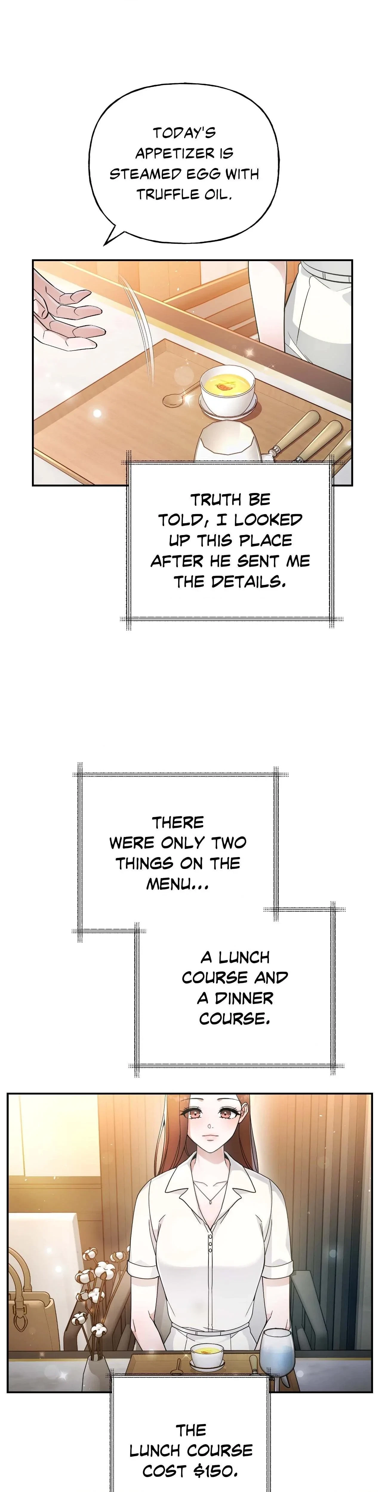 Turning The Tables Chapter 15, page 12