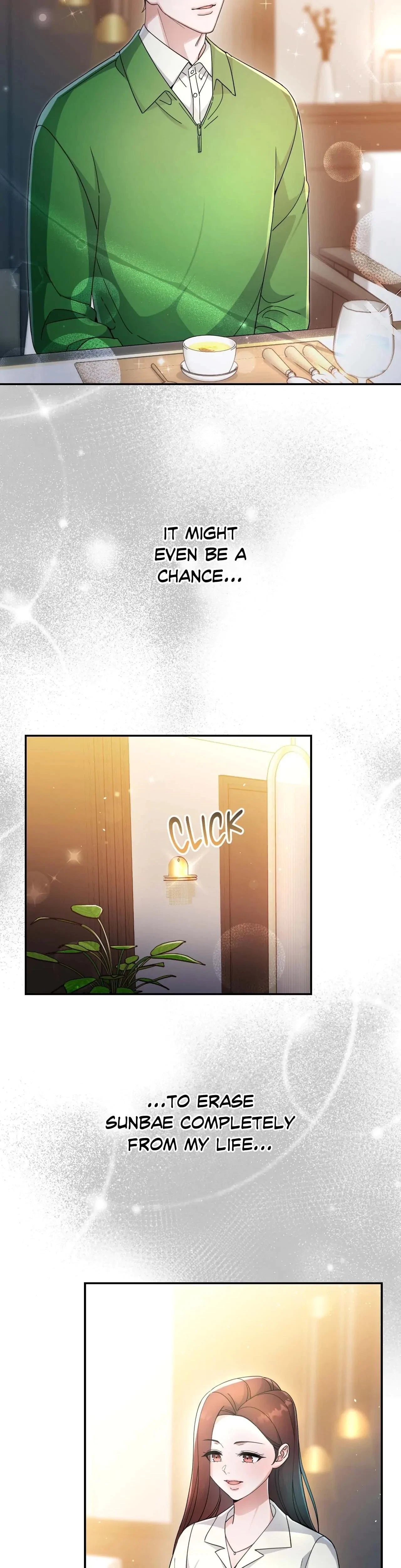Turning The Tables Chapter 15, page 14