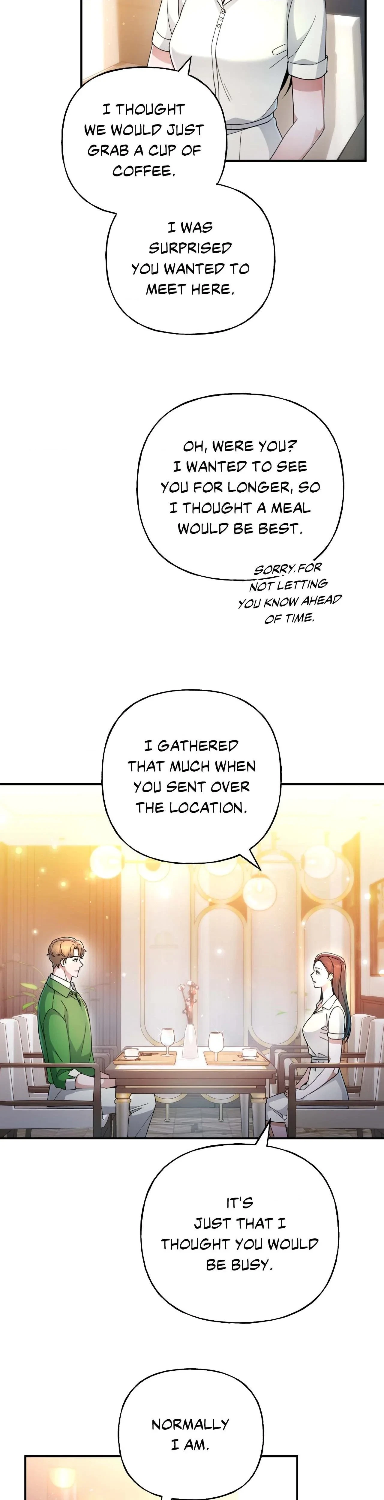 Turning The Tables Chapter 15, page 15