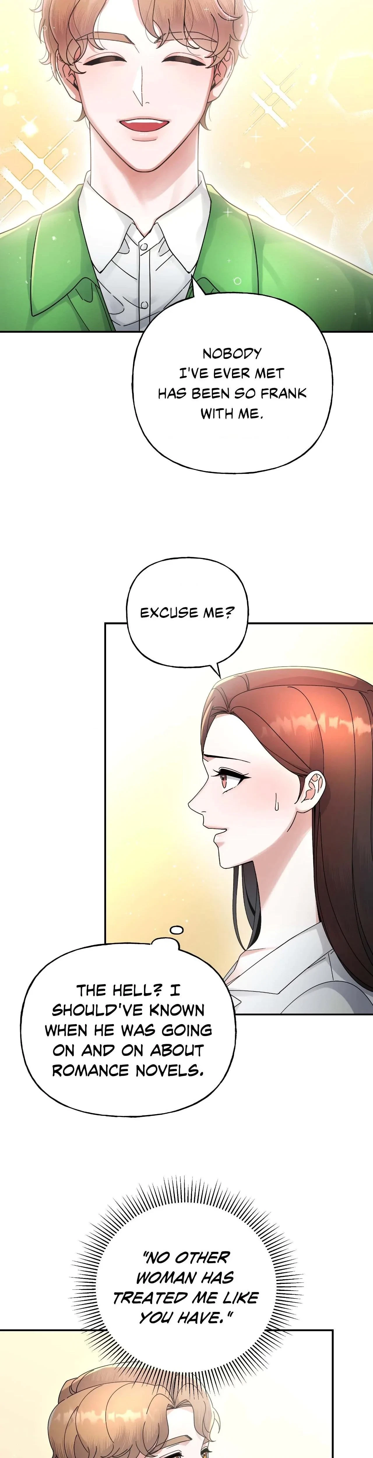 Turning The Tables Chapter 15, page 17