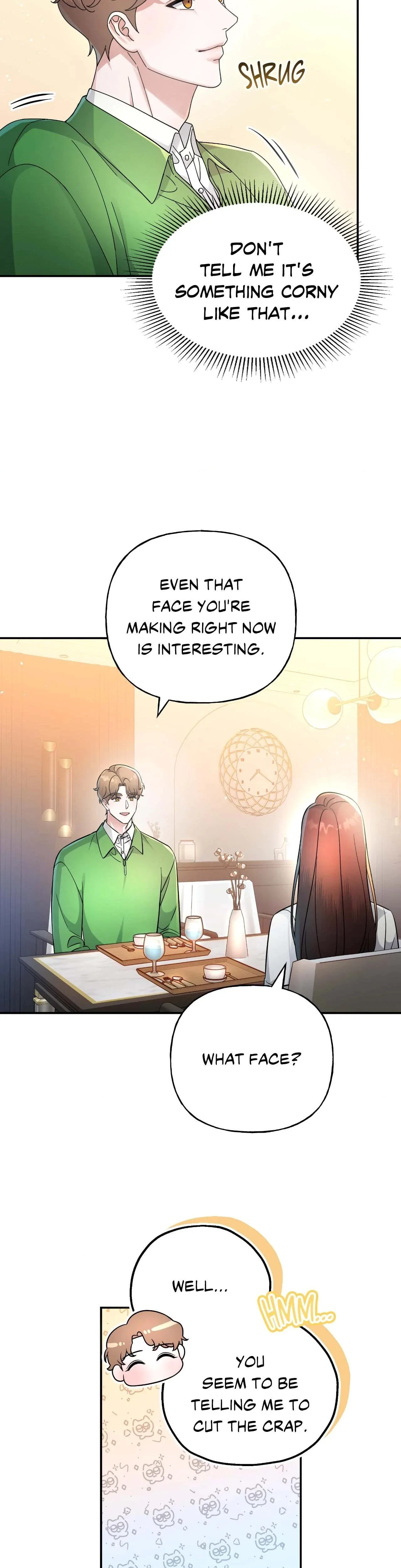 Turning The Tables Chapter 15, page 18